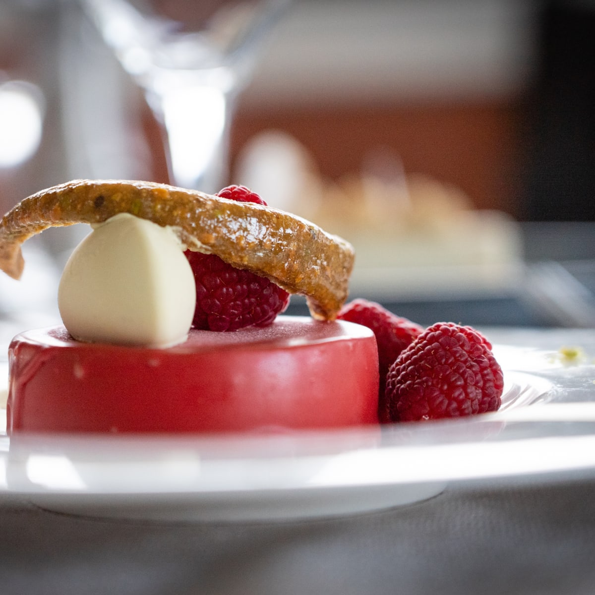 Auberge Godefroy Restaurant