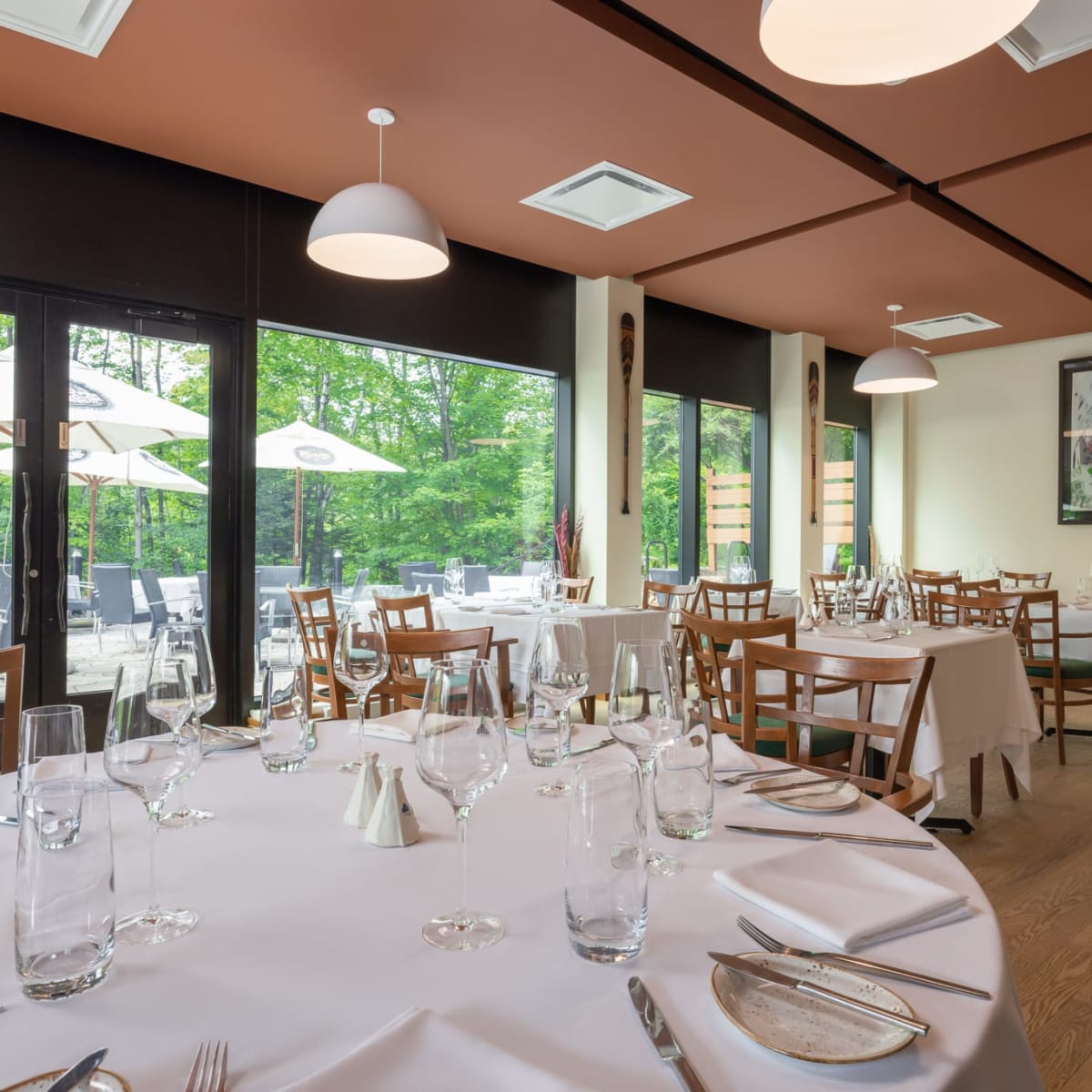 La traite restaurant.