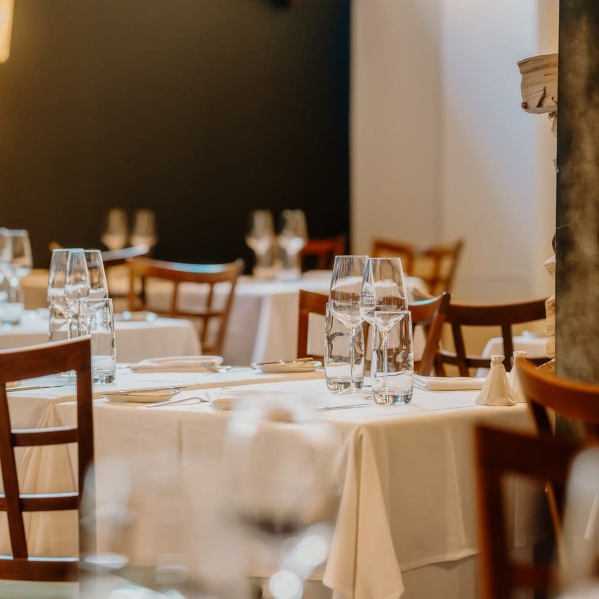 La traite restaurant.