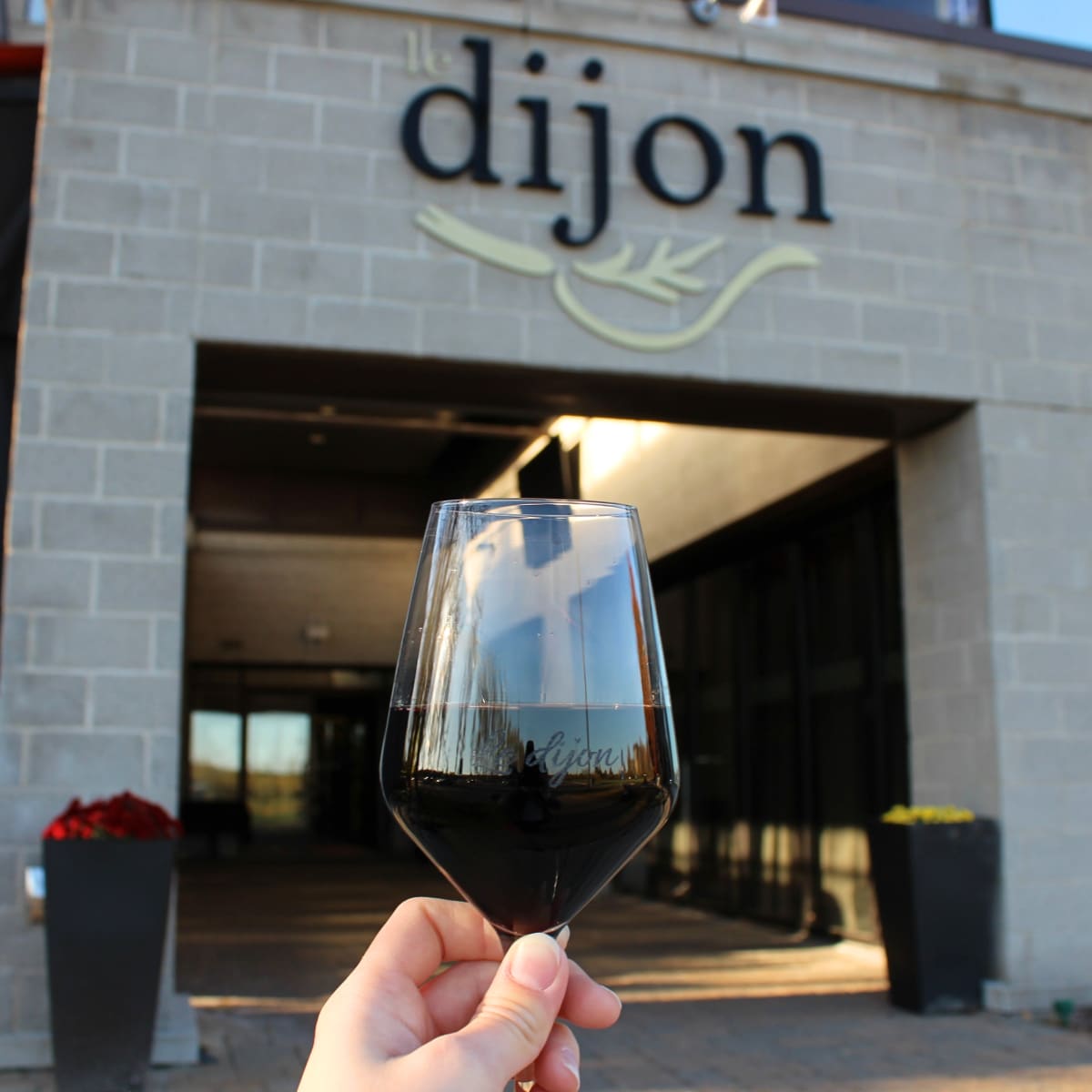 Restaurant Le Dijon.