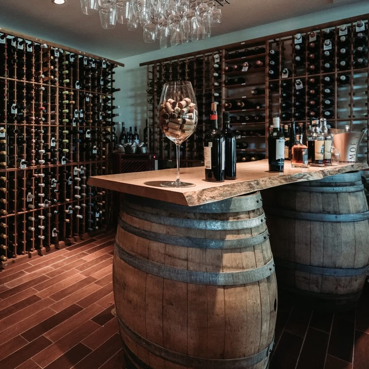 Cellar. 