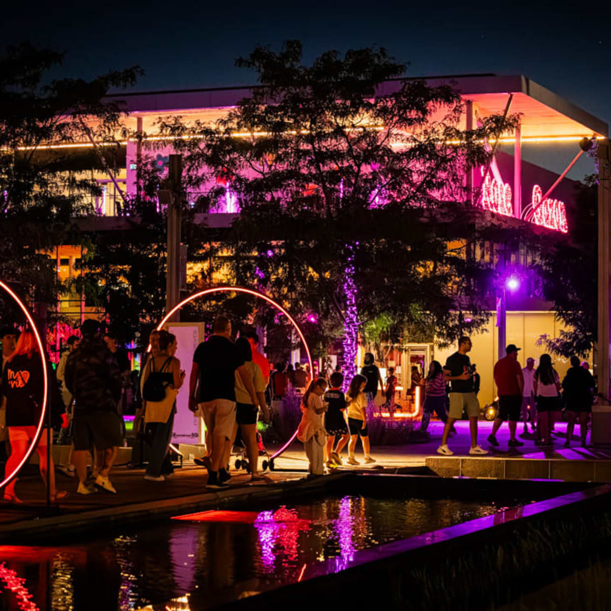 Rose Gazon: Digital and Live Arts Festival in Repentigny, August 20–22, 2026