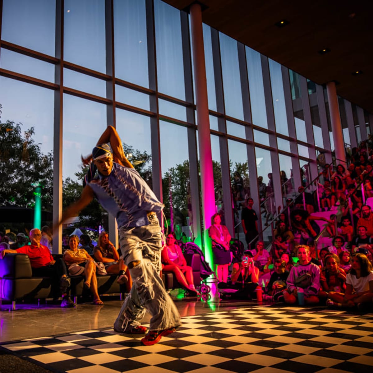 Rose Gazon: Digital and Live Arts Festival in Repentigny, August 20–22, 2026