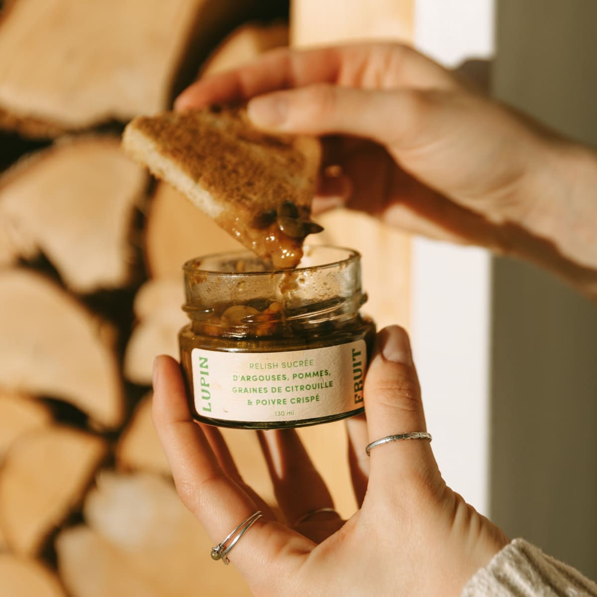 Sweet relish on the Flavour Trail of Charlevoix.