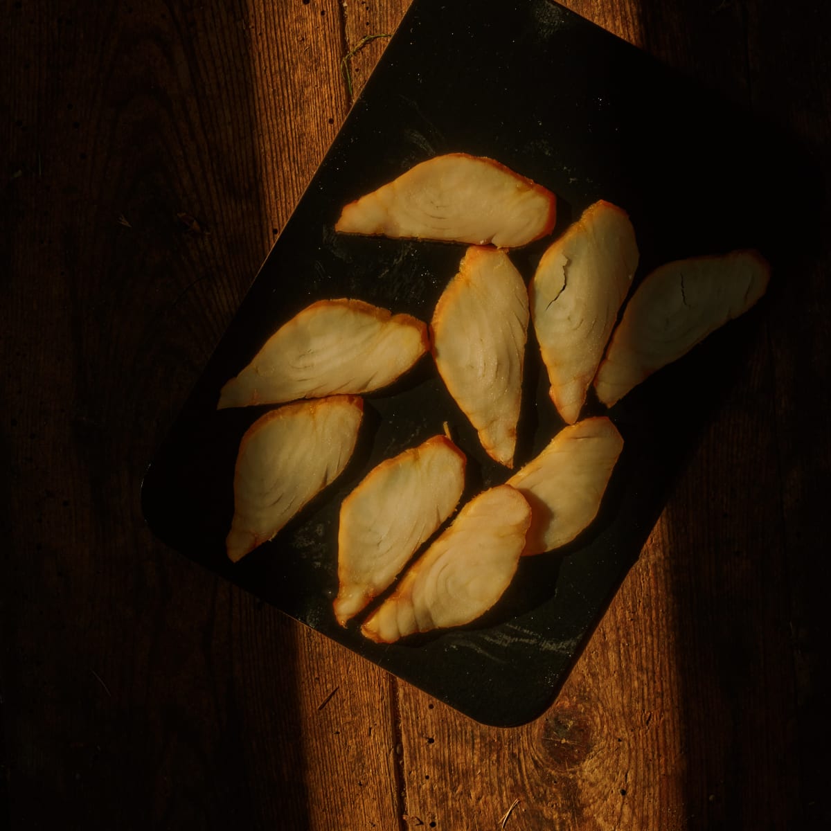 Fish from Pêcheries Charlevoix.