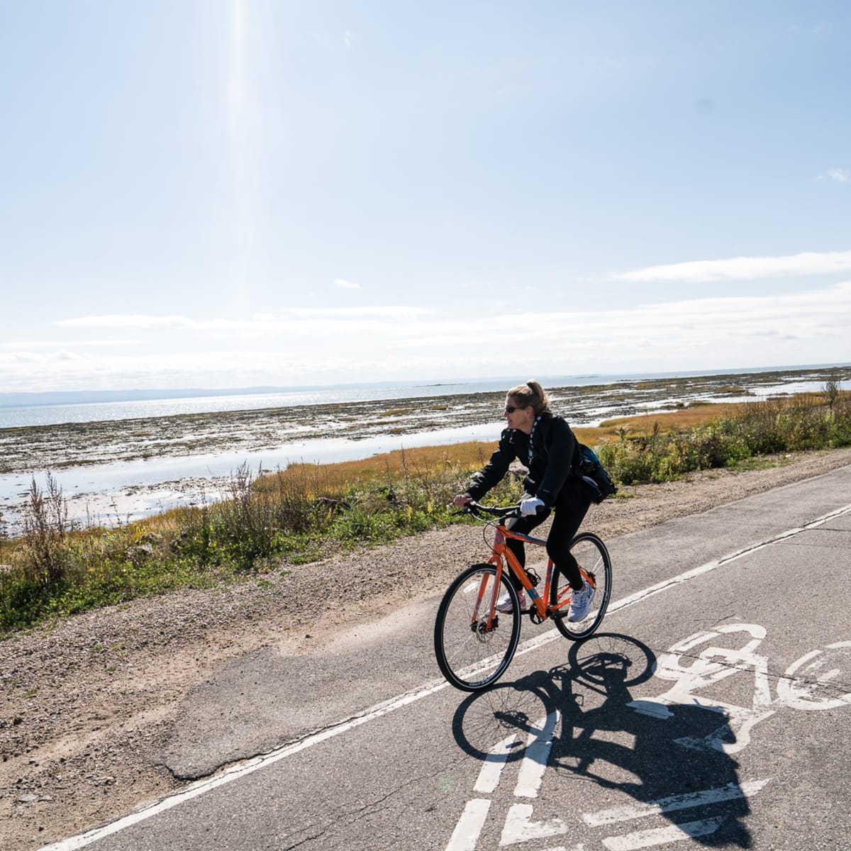 Route du Fleuve