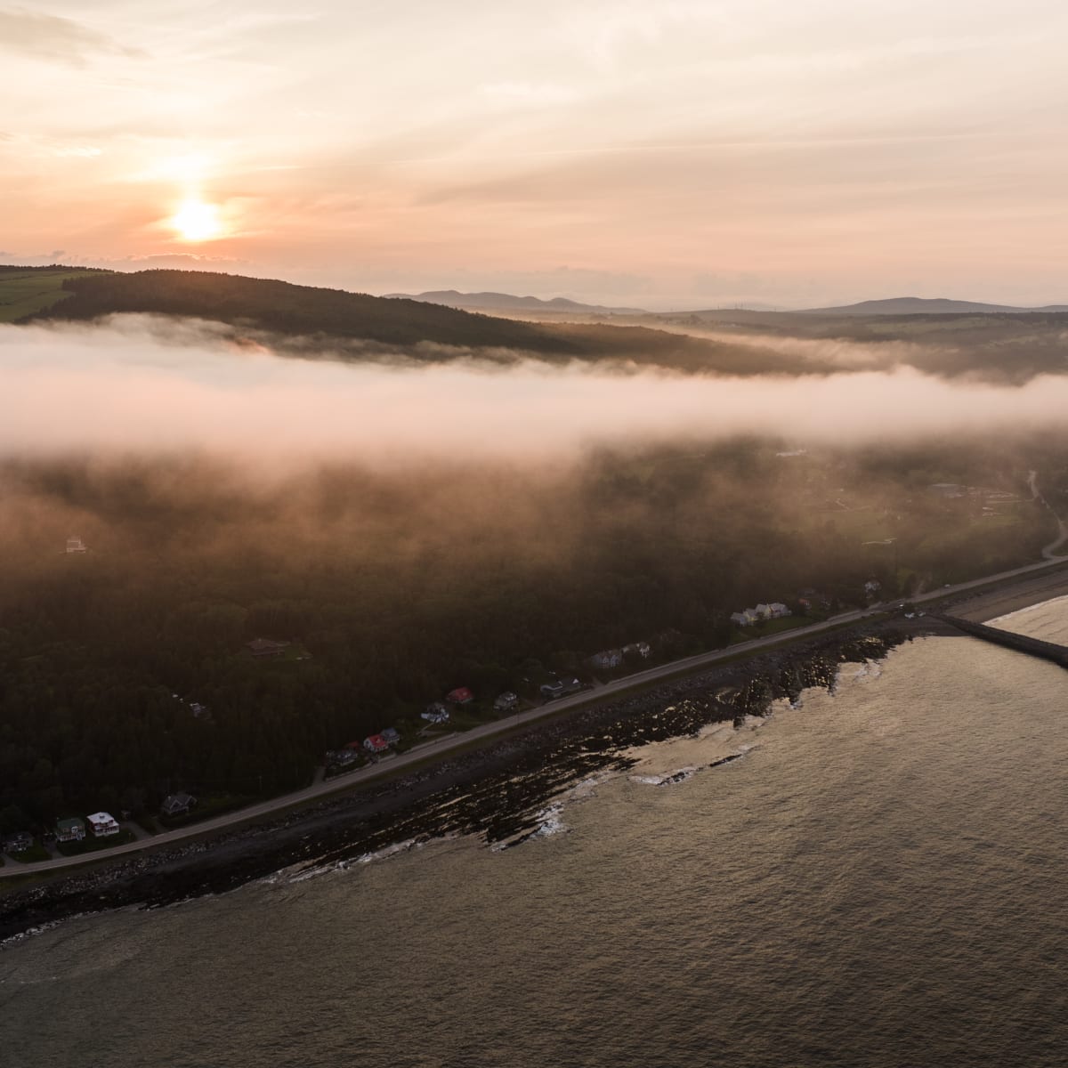 Route du Fleuve
