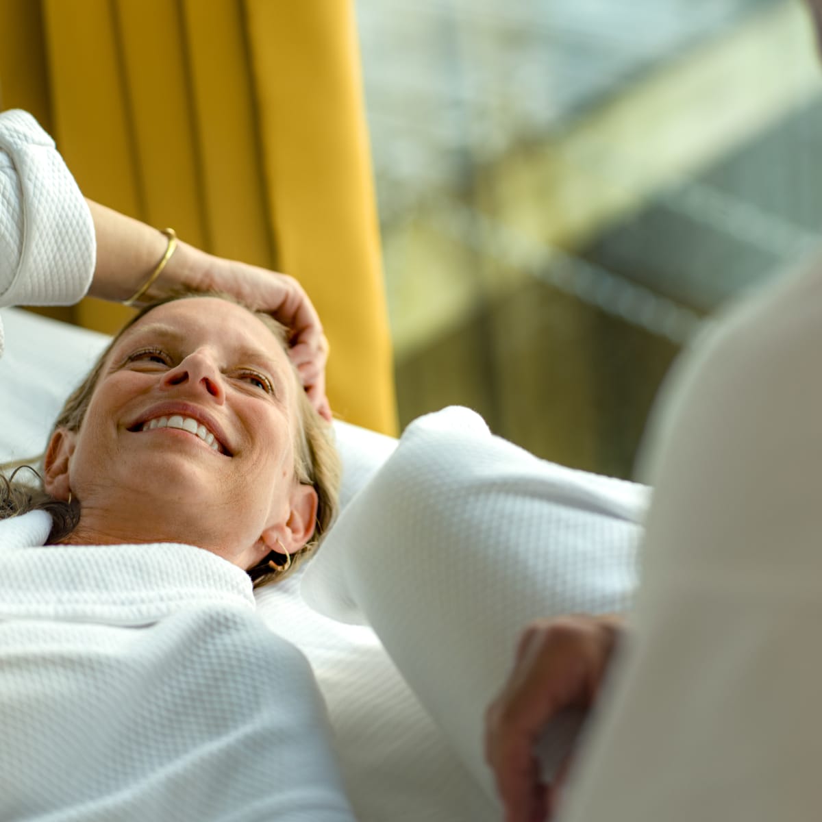 Relaxation on la route du richelieu