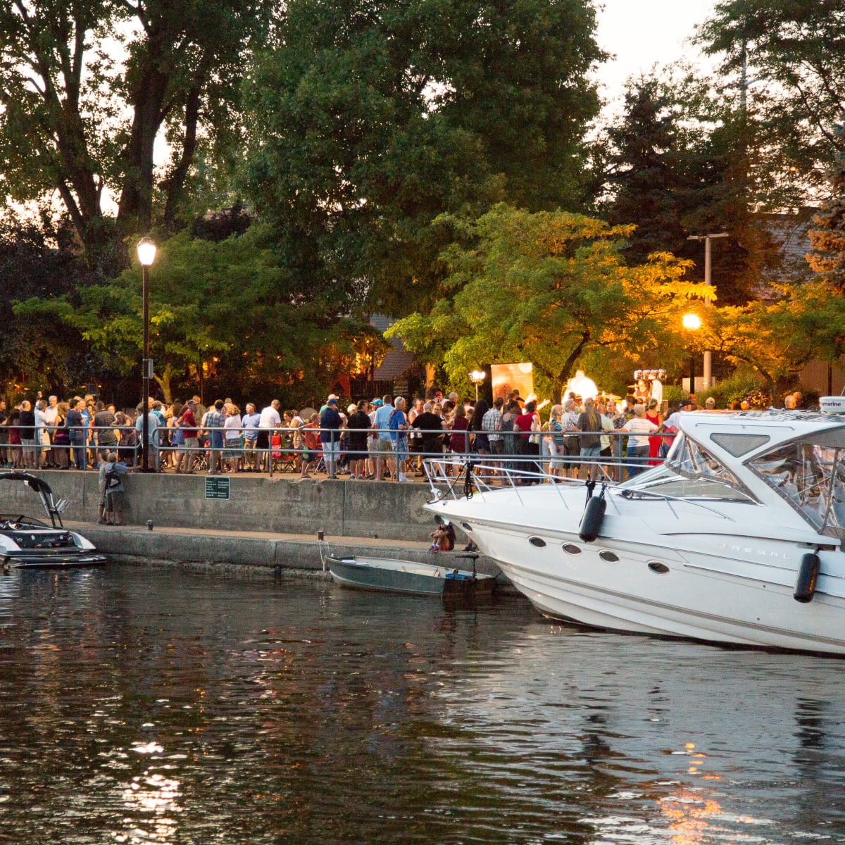 Laissez-vous charmer par une soirée à Sainte-Anne-de-Bellevue