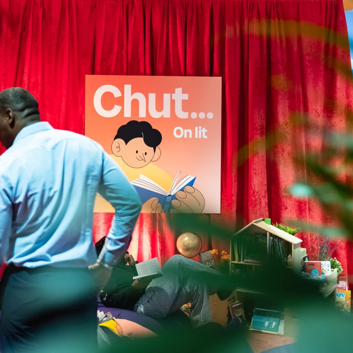 Salon du livre de l’Outaouais.