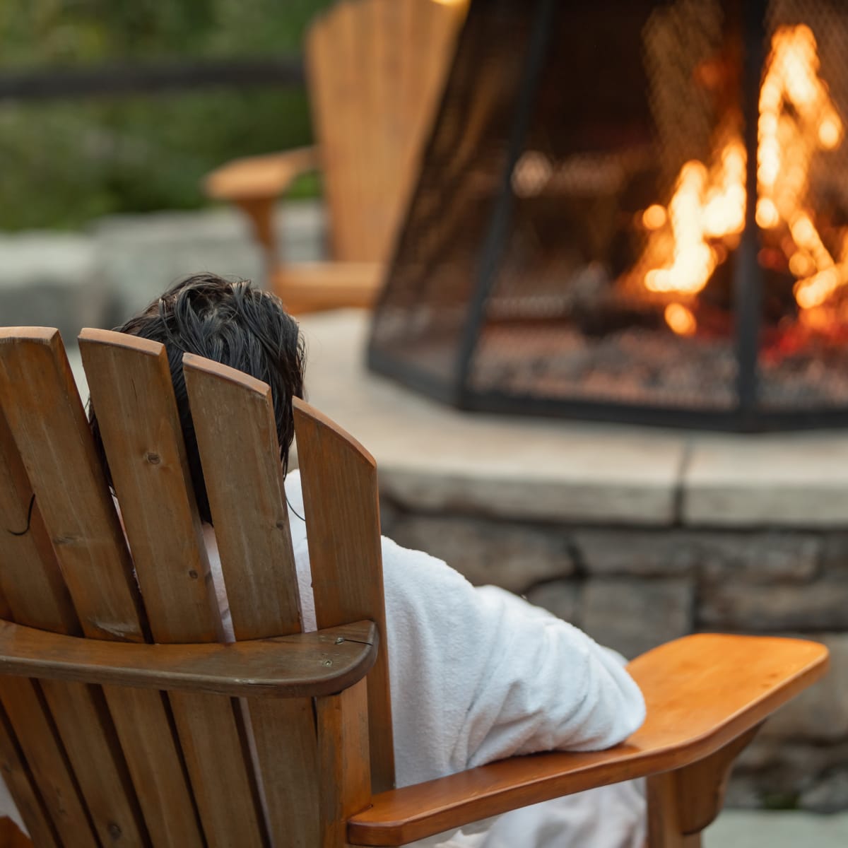 Scandinave Spa Mont-Tremblant