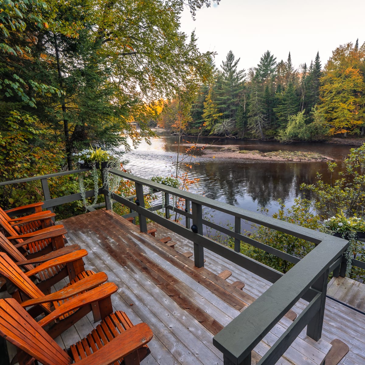 Scandinave Spa Mont-Tremblant