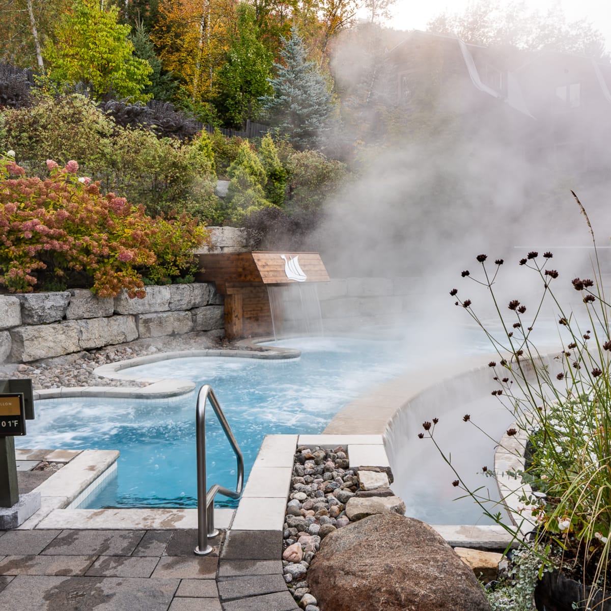 Scandinave Spa Mont-Tremblant