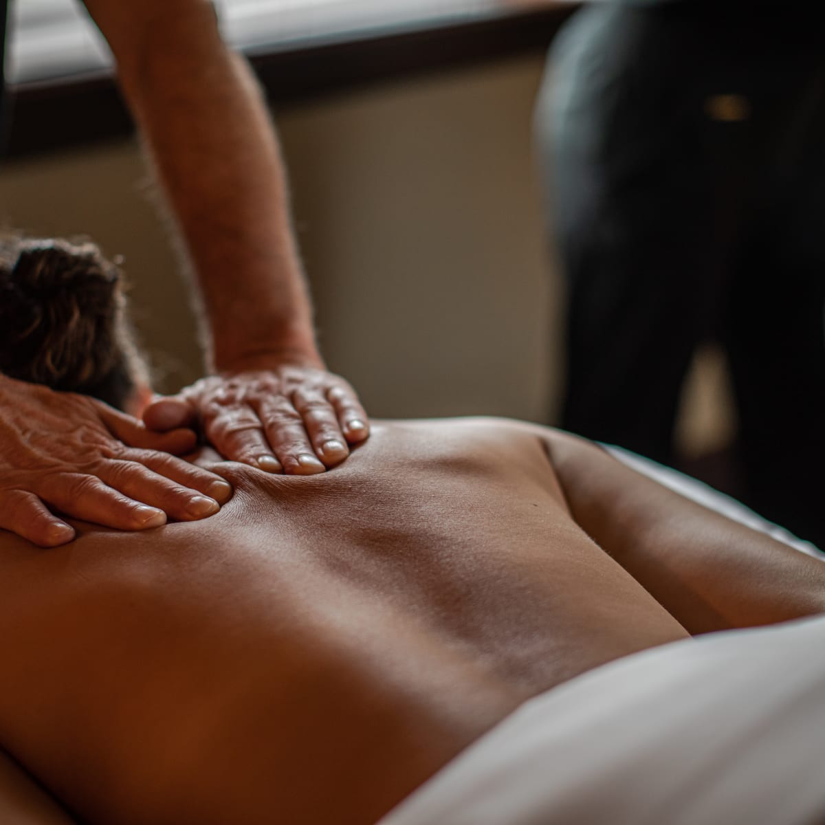 Scandinave Spa Mont-Tremblant