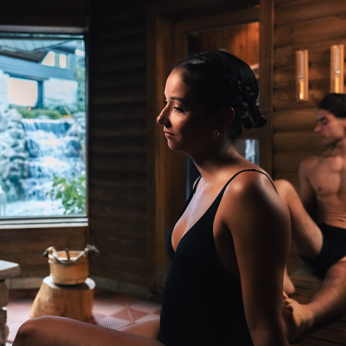 Scandinave Spa Mont-Tremblant