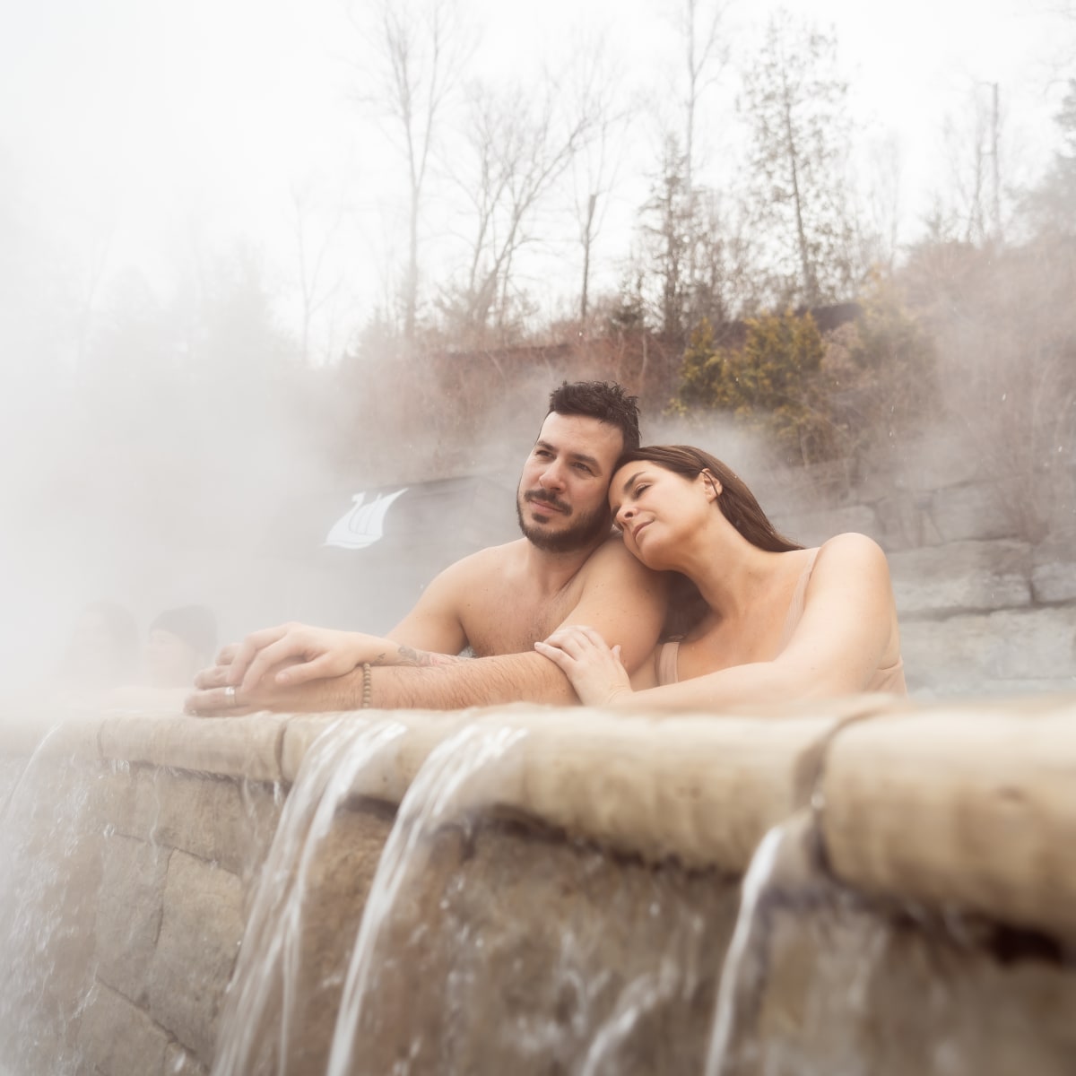 Scandinave Spa Mont-Tremblant