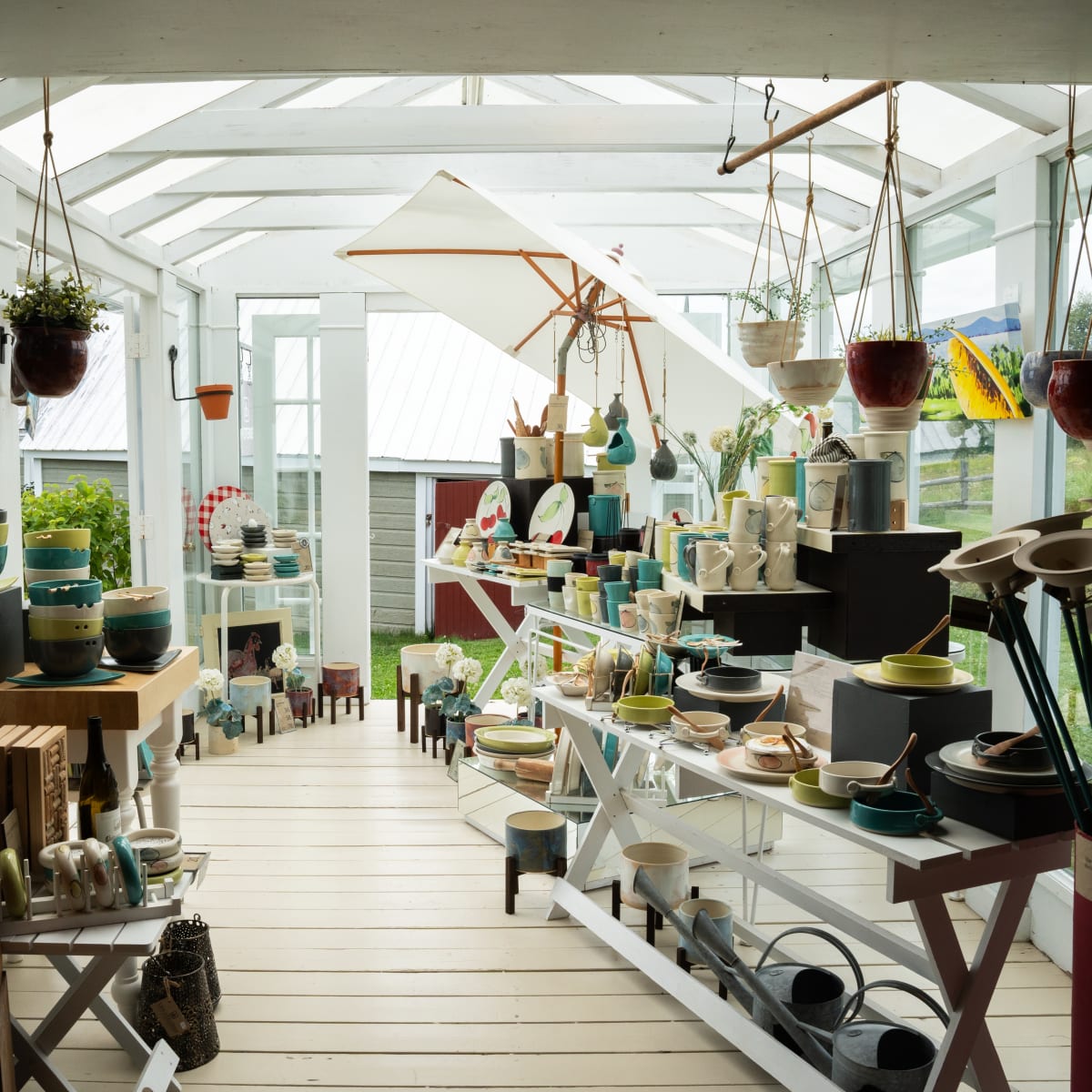 Les Ateliers Charlevoix, in the Crater and Tides Sector.