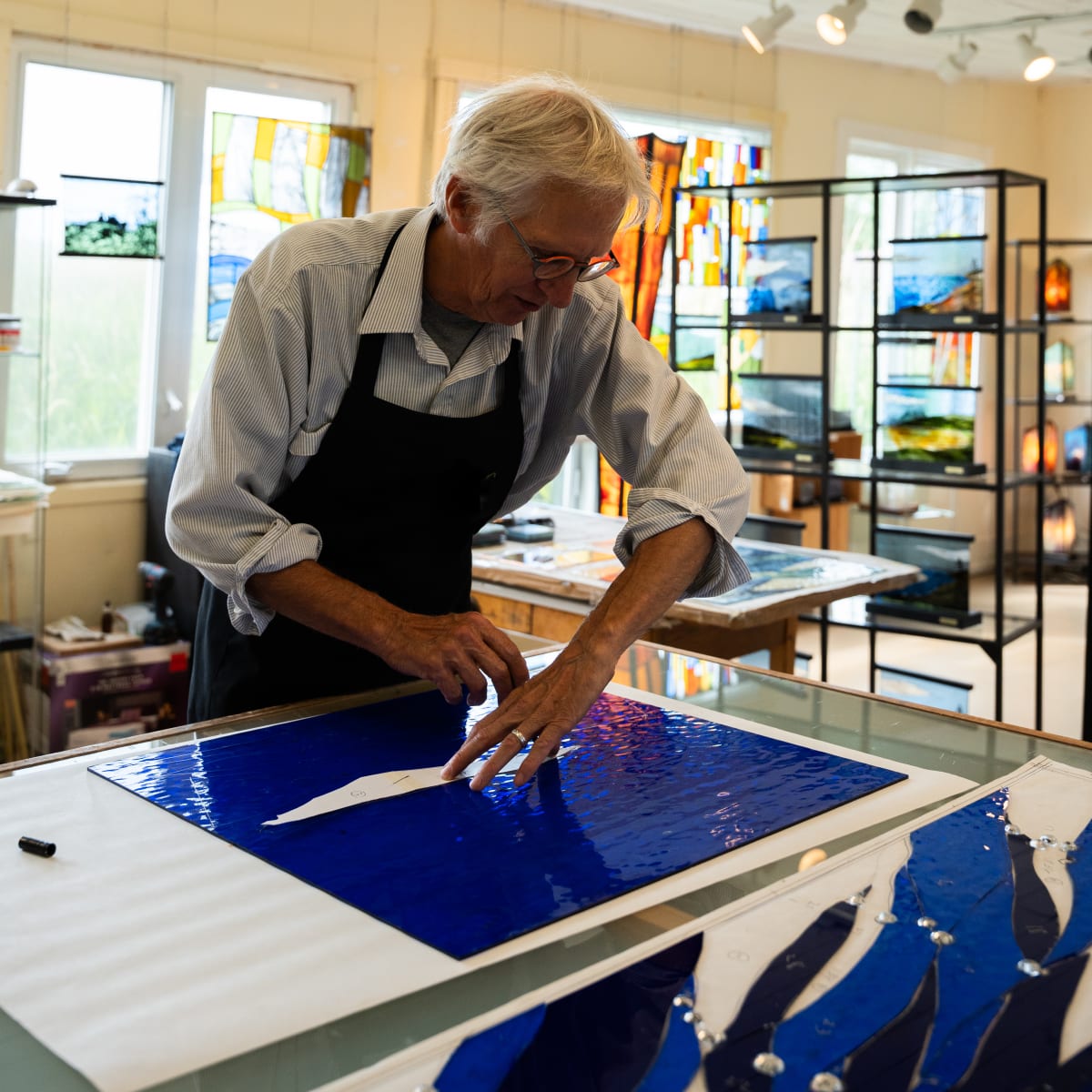 Owner of Ô VITRÔ et cie, in the Crater and Tides Sector.