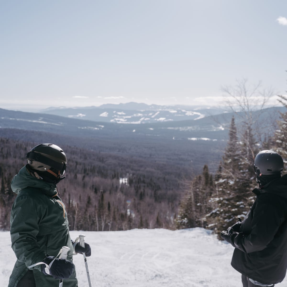 La Malbaie Sector