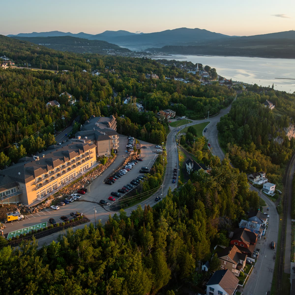 La Malbaie Sector