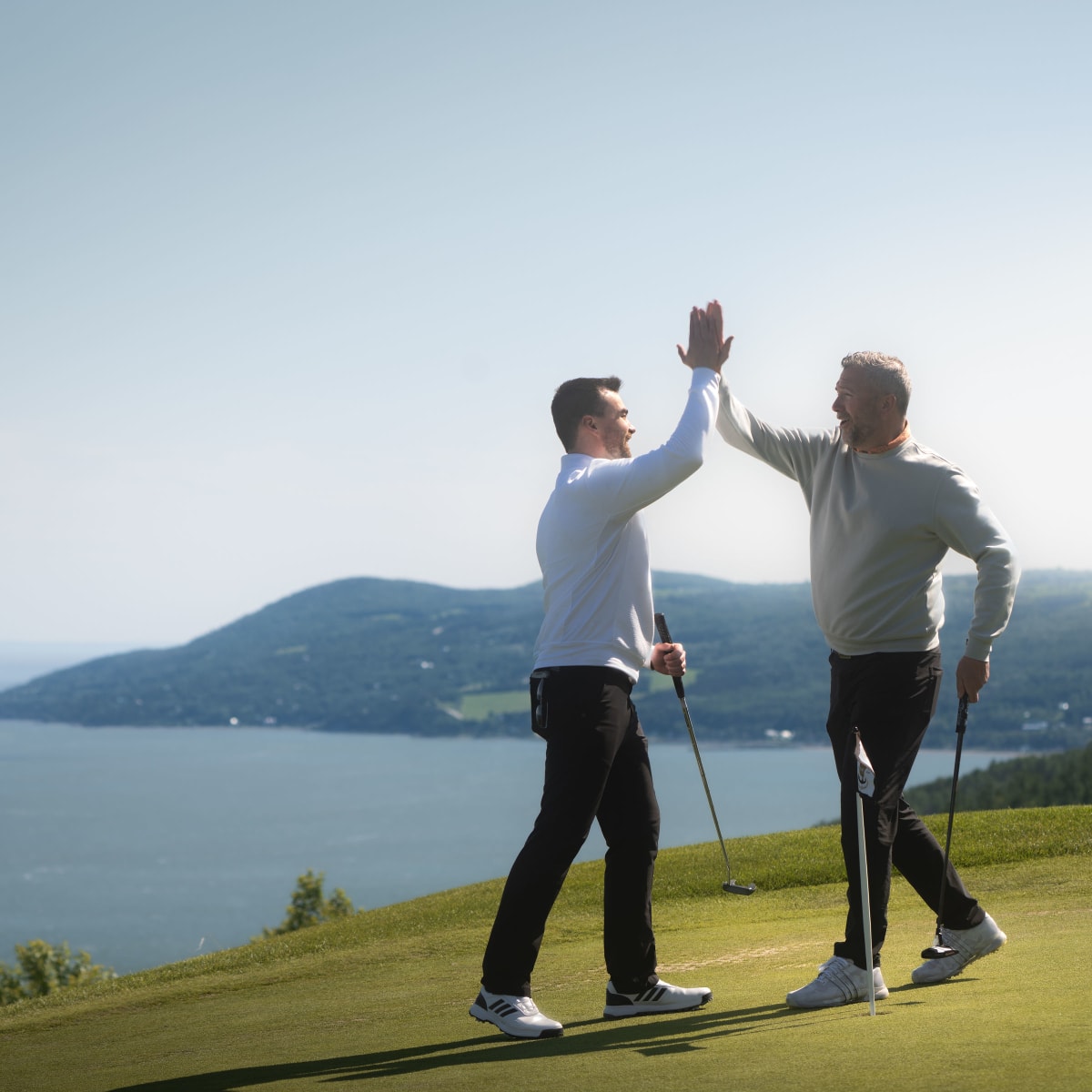 La Malbaie Sector