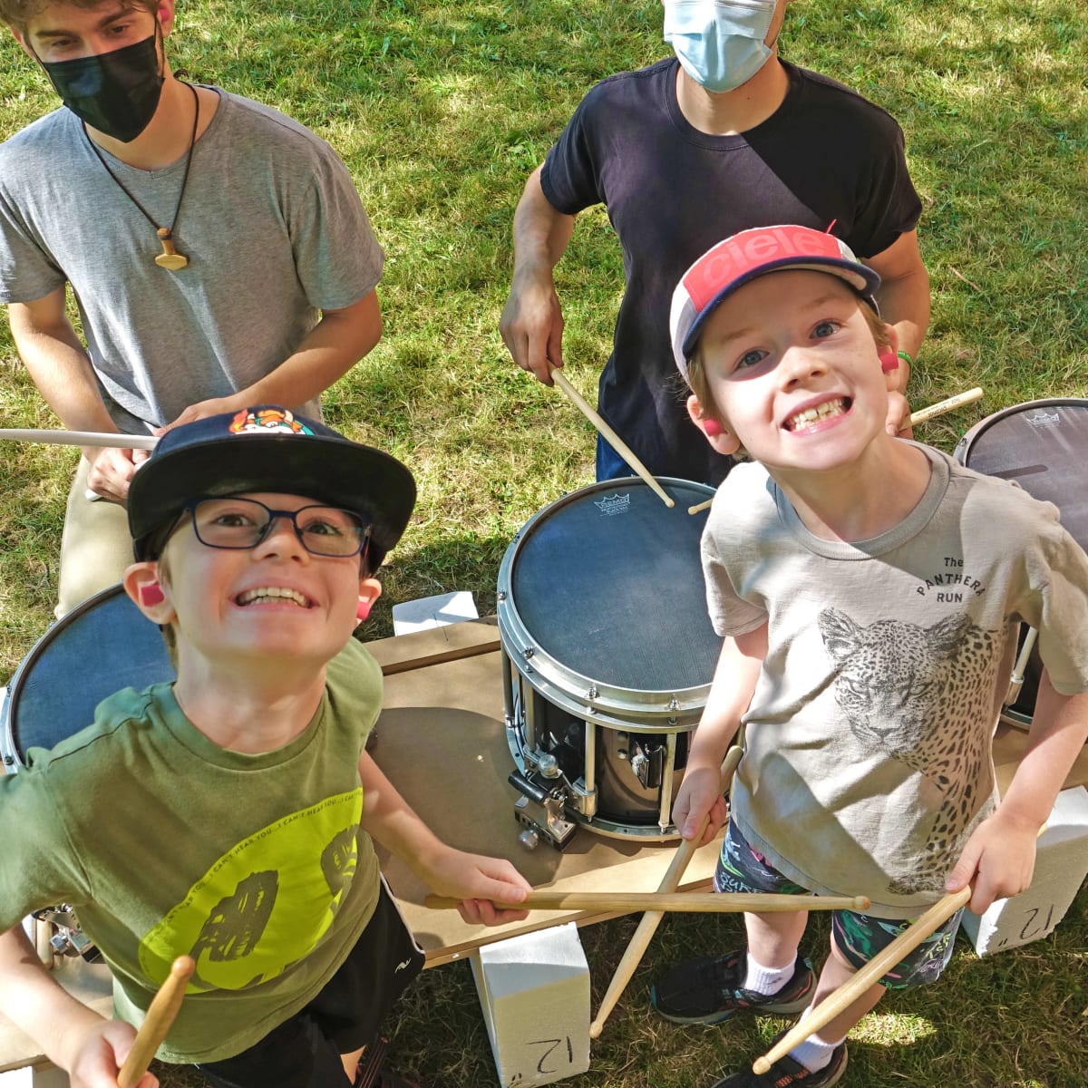 Sherbrooke en musique.