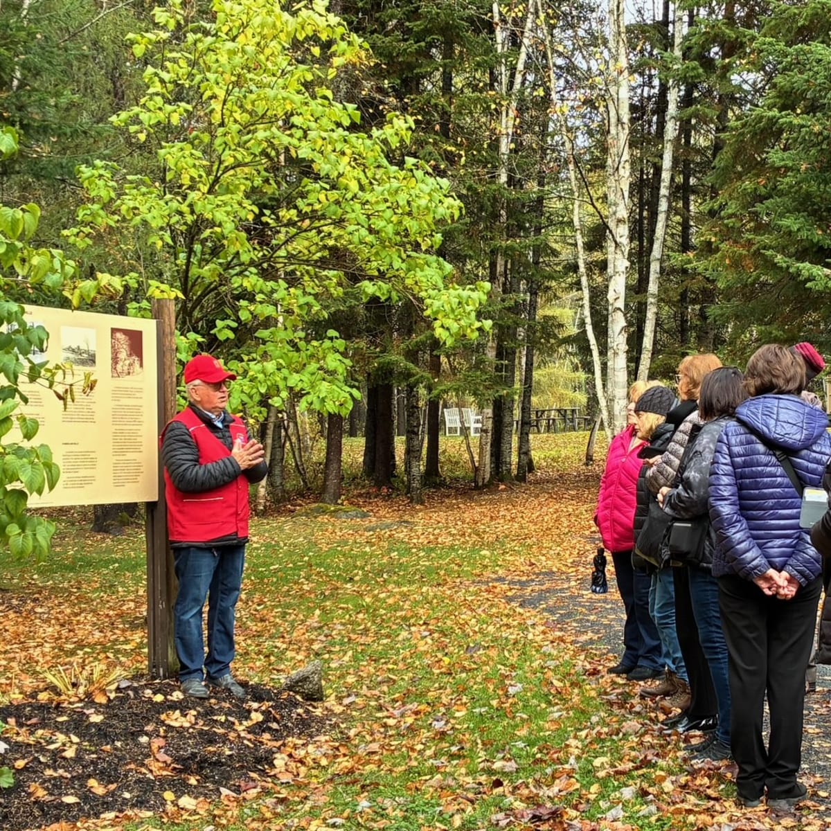 Site historique de Cumberland.