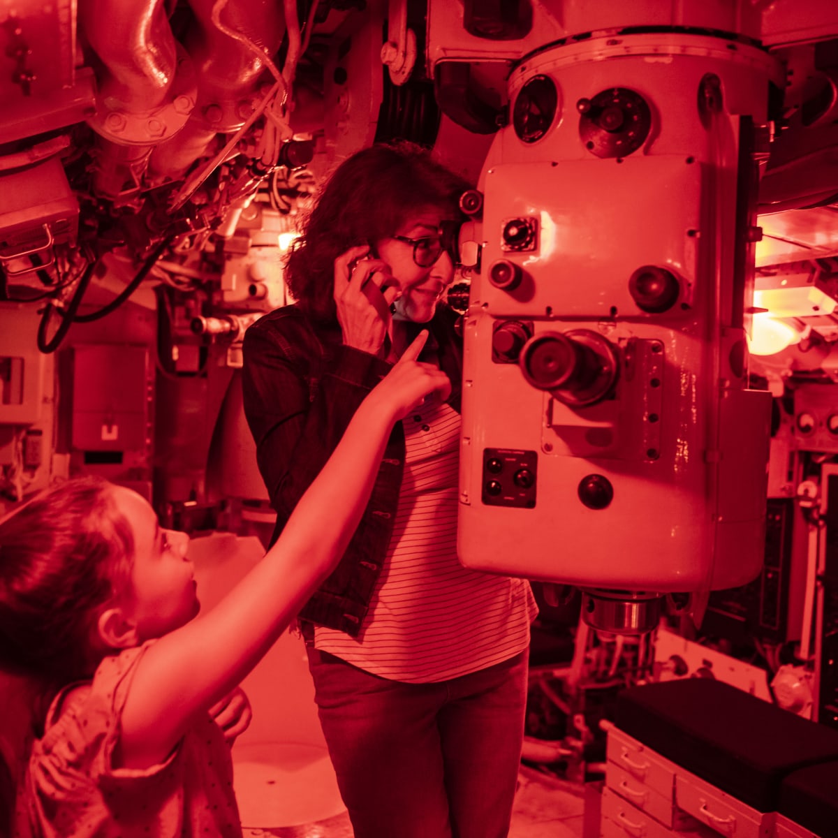 Site historique maritime de la Pointe-au-Père.