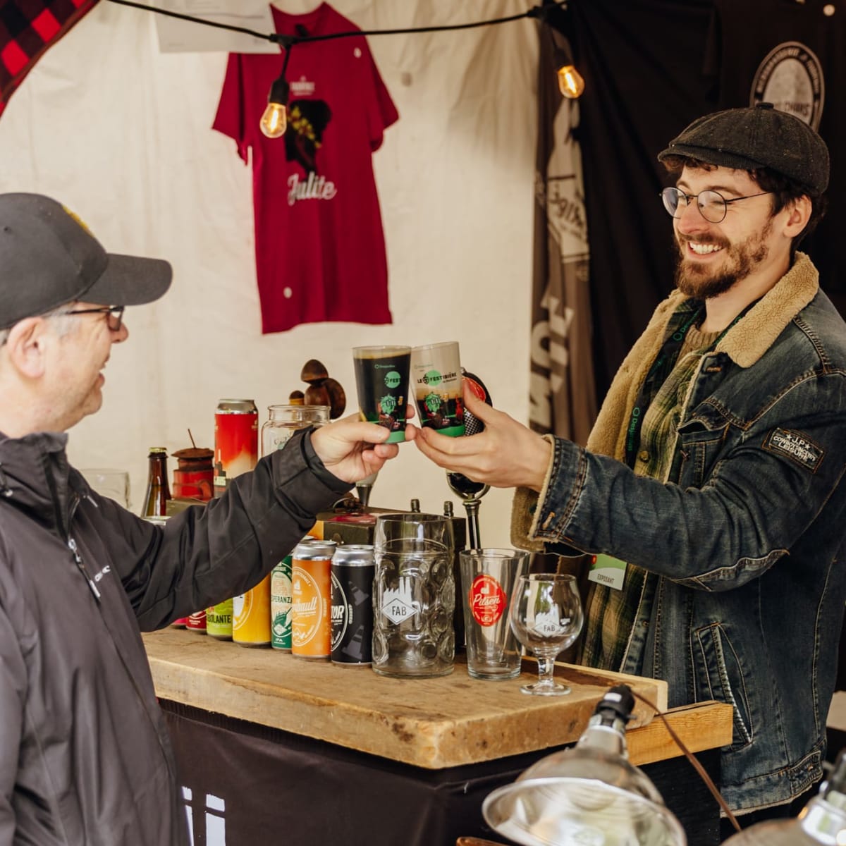 Festibière de Sherbrooke
