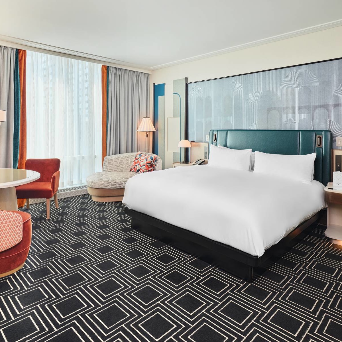 Sofitel Montréal - Room