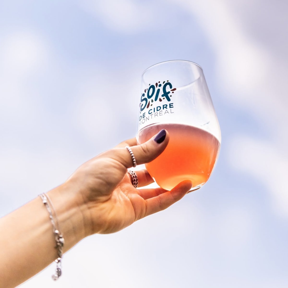 Soif de cidre Montréal.
