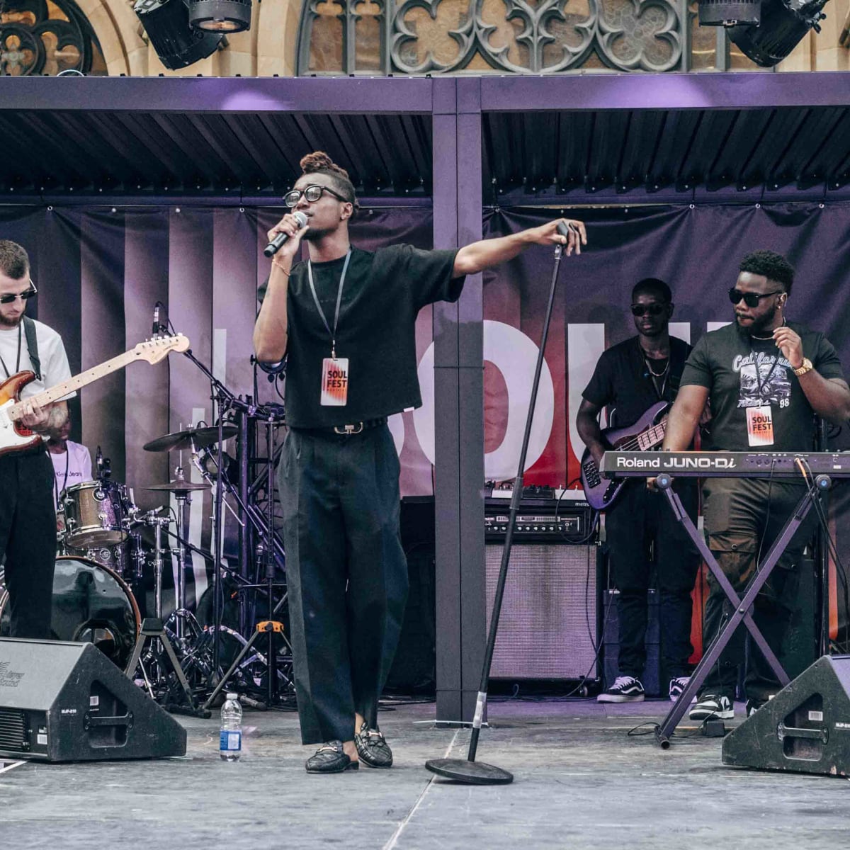 SOULFEST MTL.