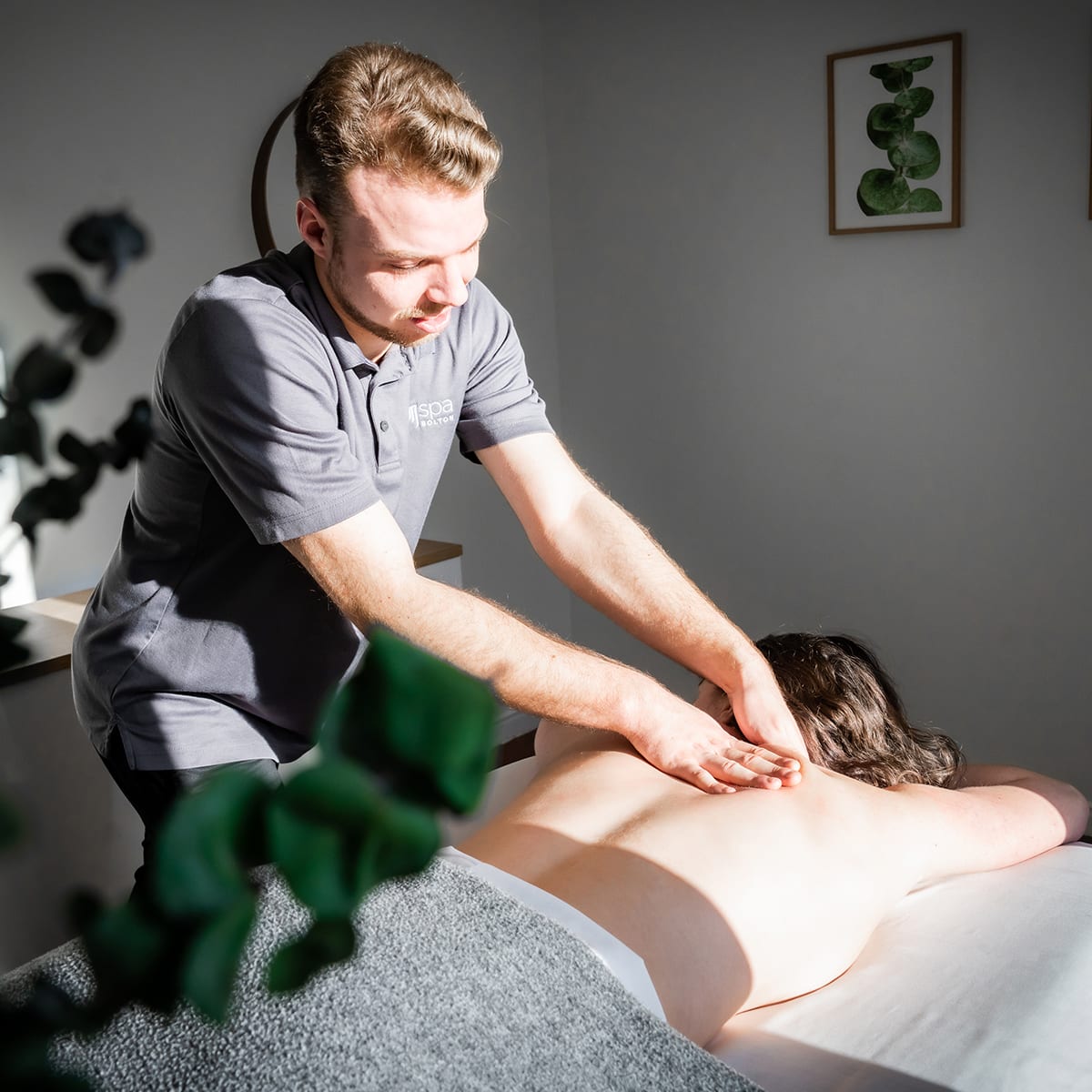 Spa Bolton