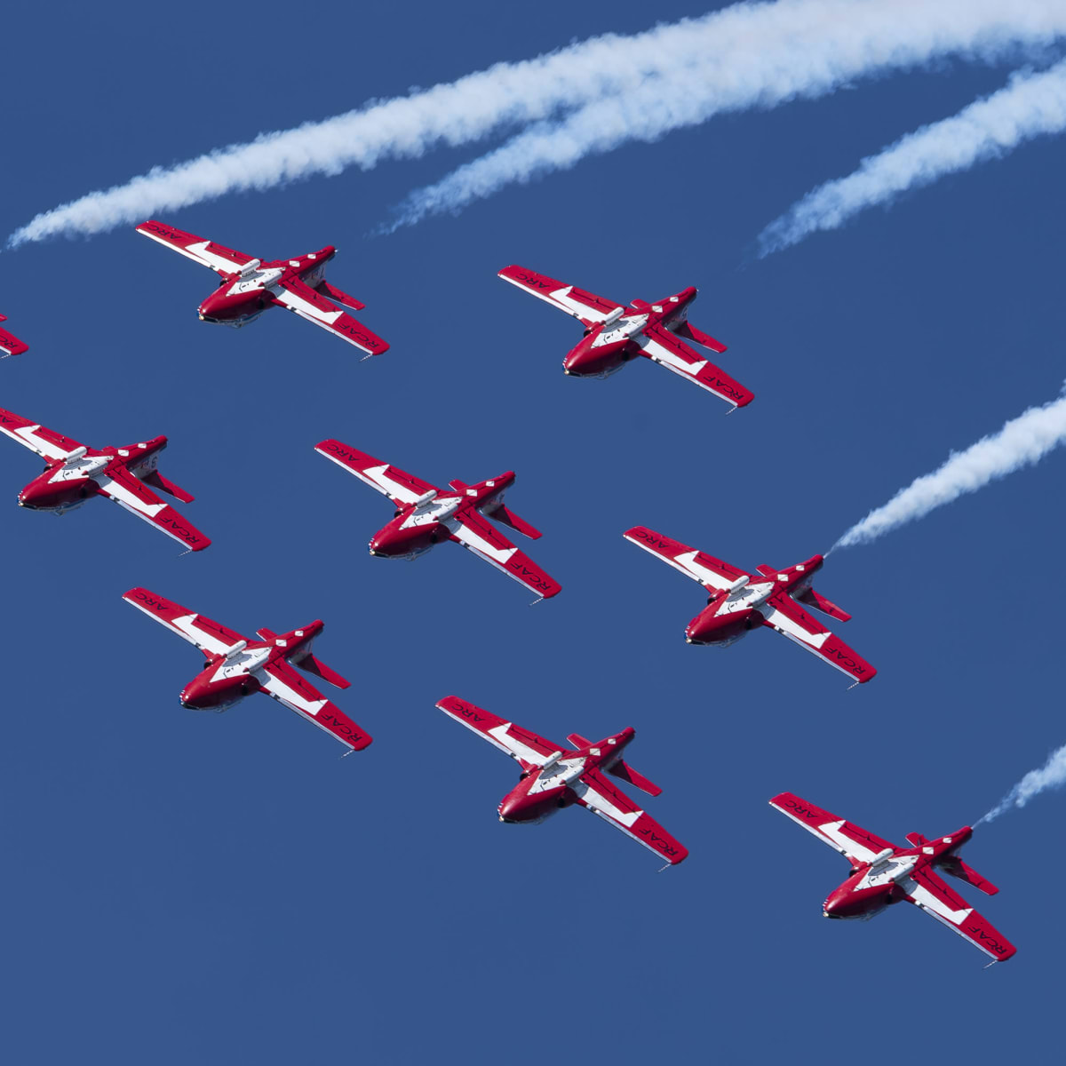 Spectacle aérien AÉRO Gatineau-Ottawa.