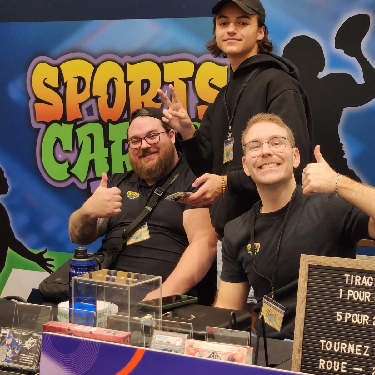 Sports Card Fest
