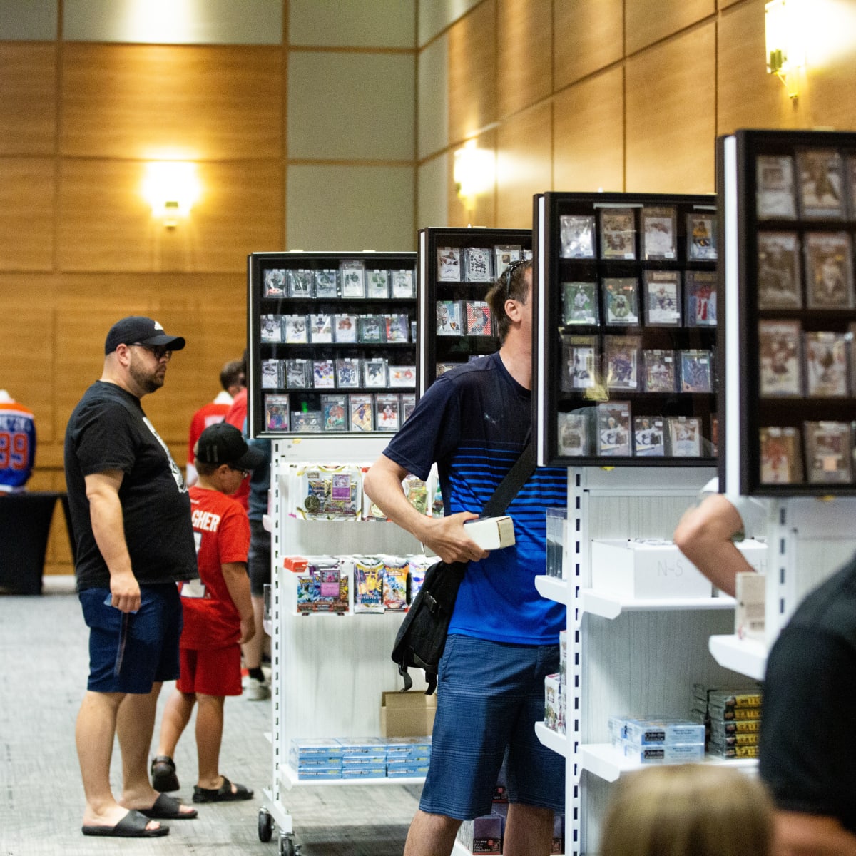 Sports Card Fest