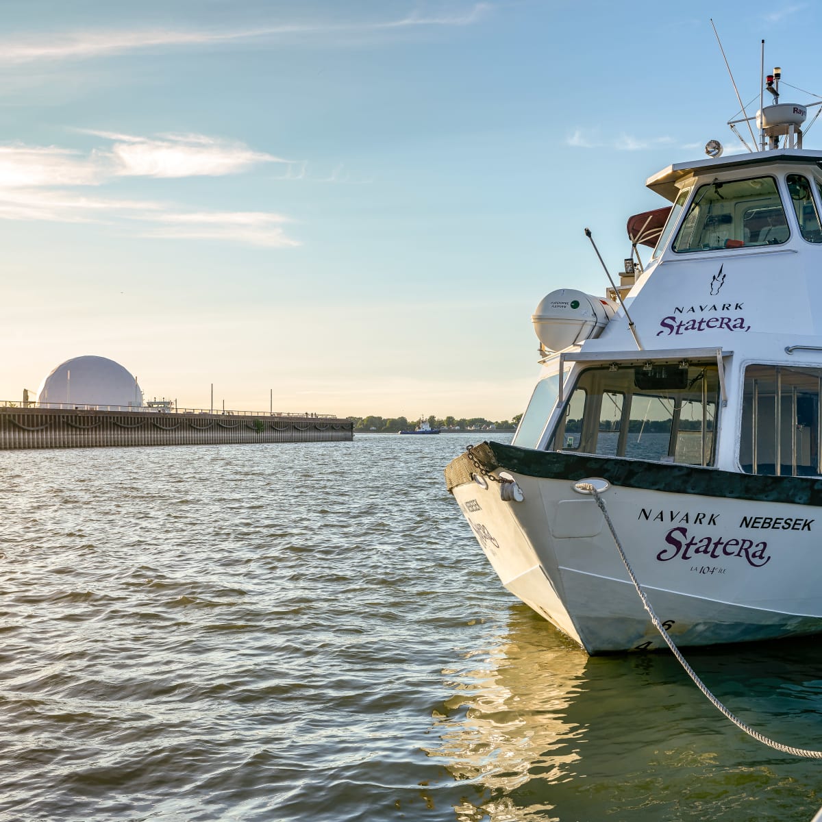 Cruise to Statera—the fabulous archipelago.