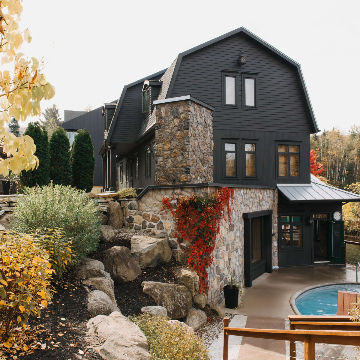 Strom spa Saint-Sauveur