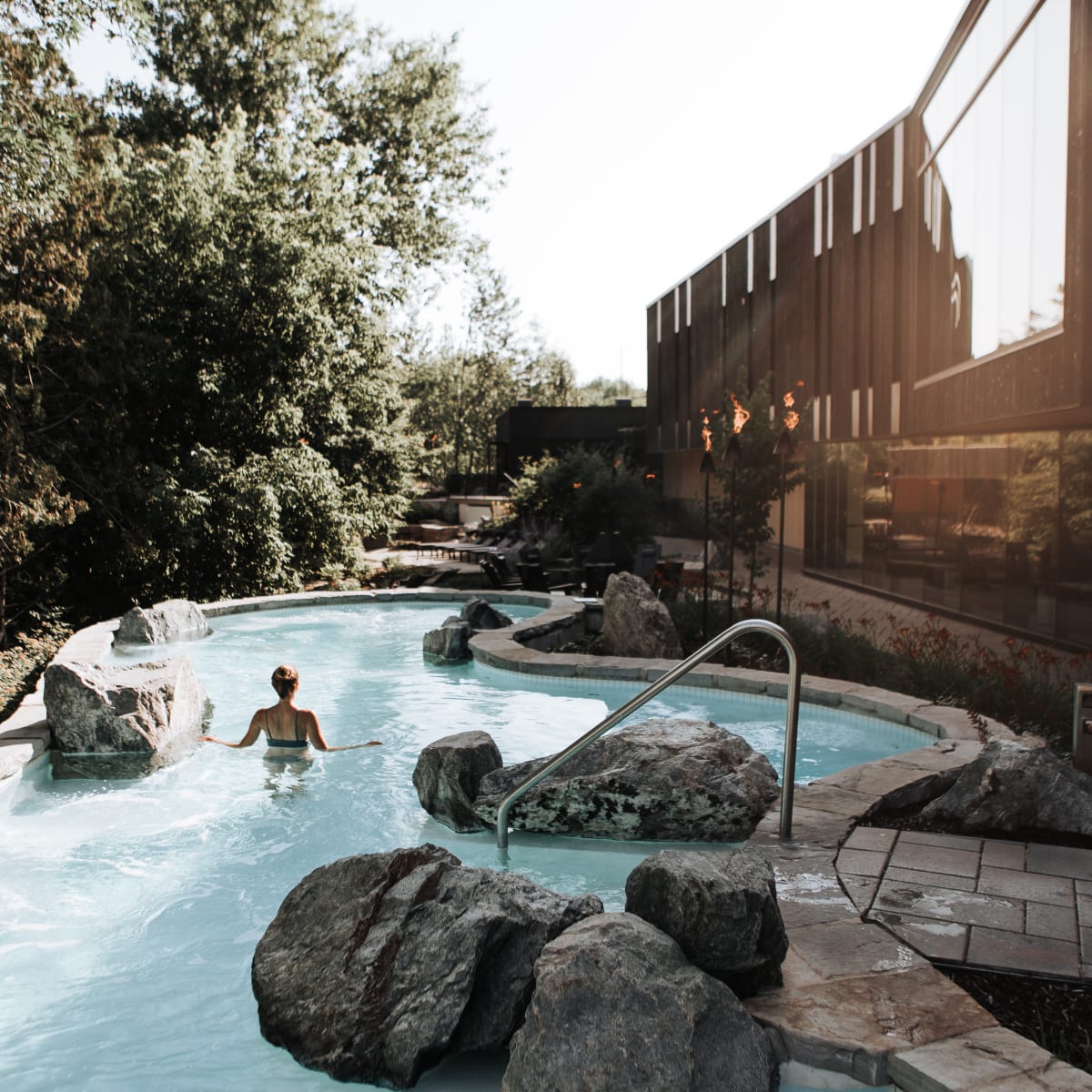 Strøm spa nordique Sherbrooke