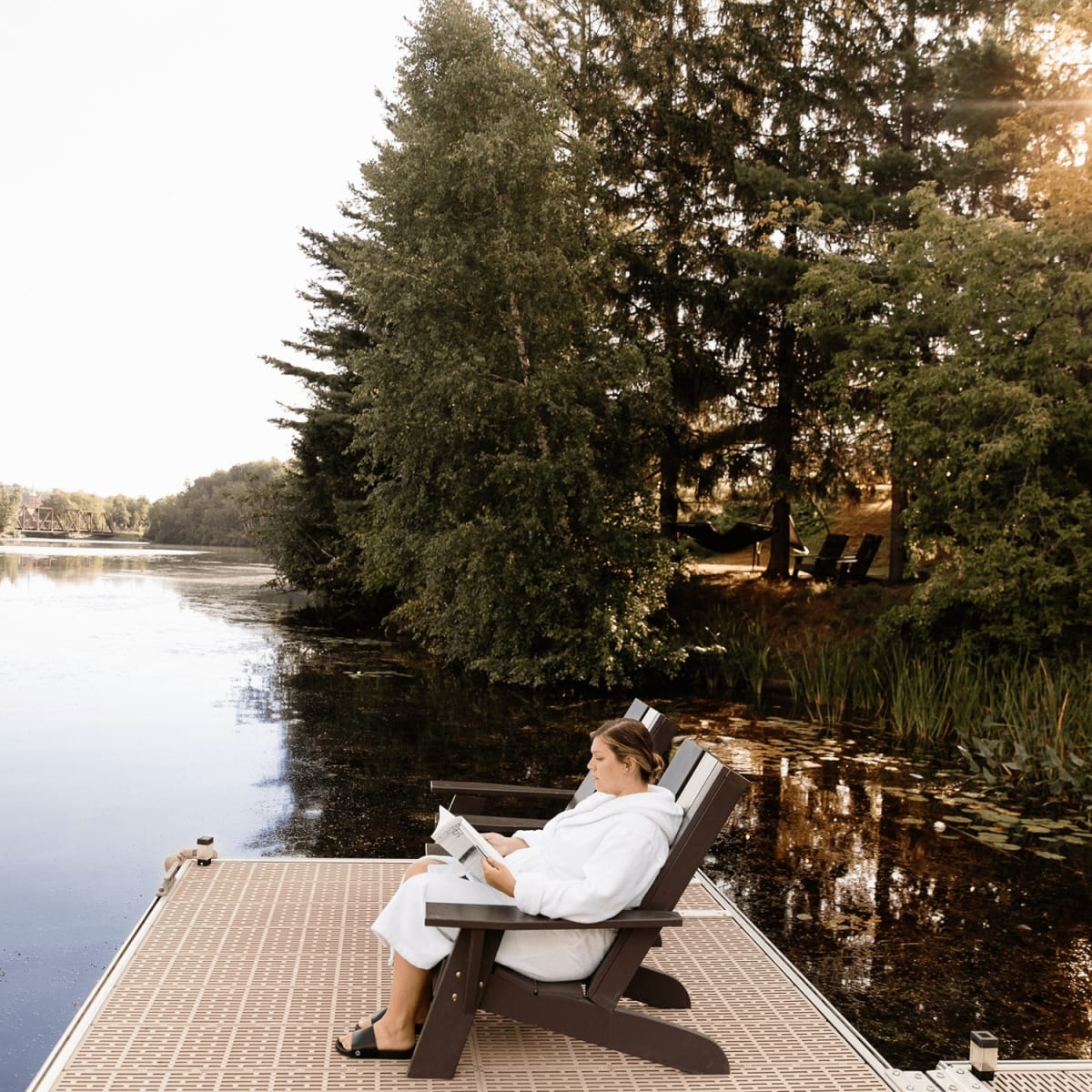 Strøm spa nordique Sherbrooke.