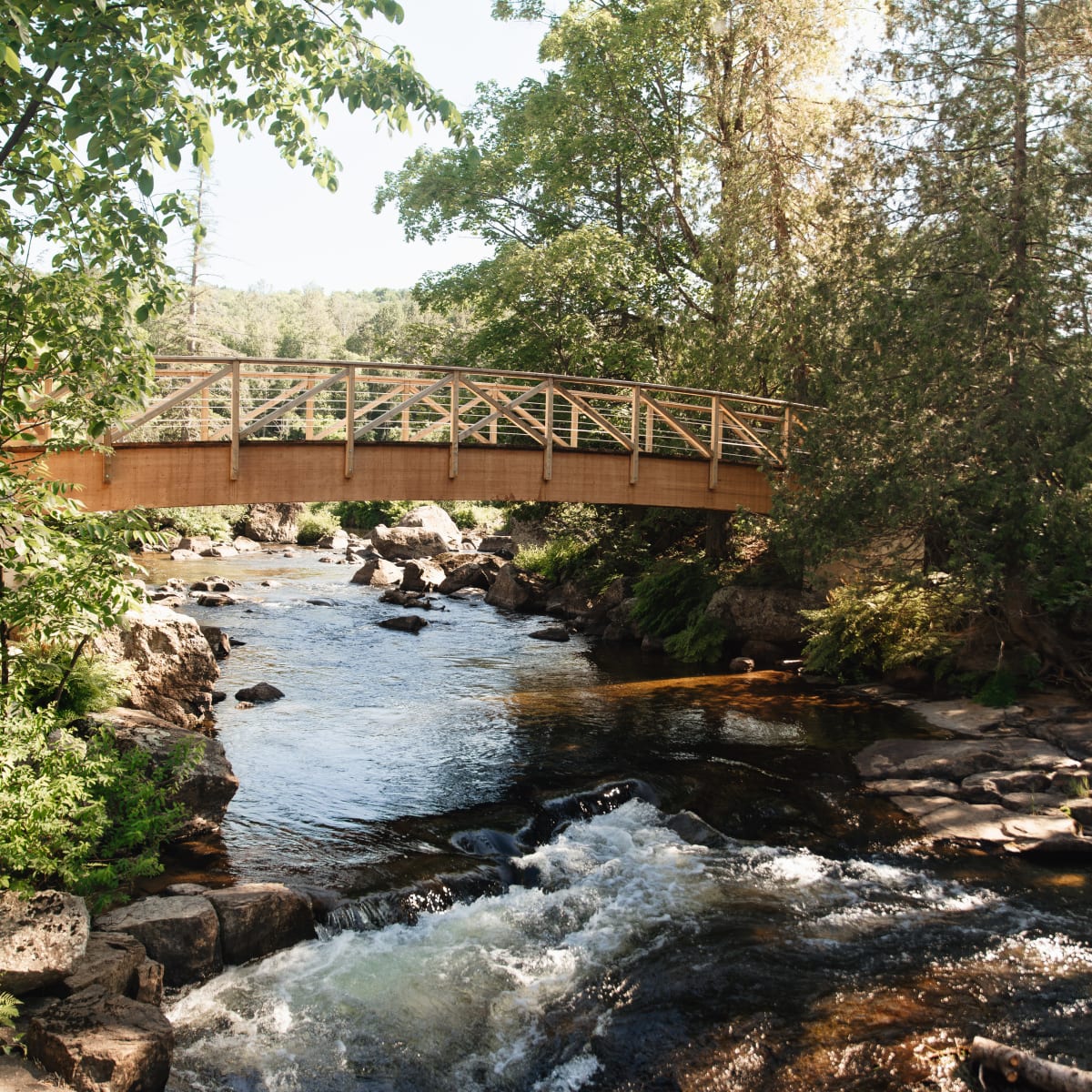 Strom spa nordique Saint-Sauveur