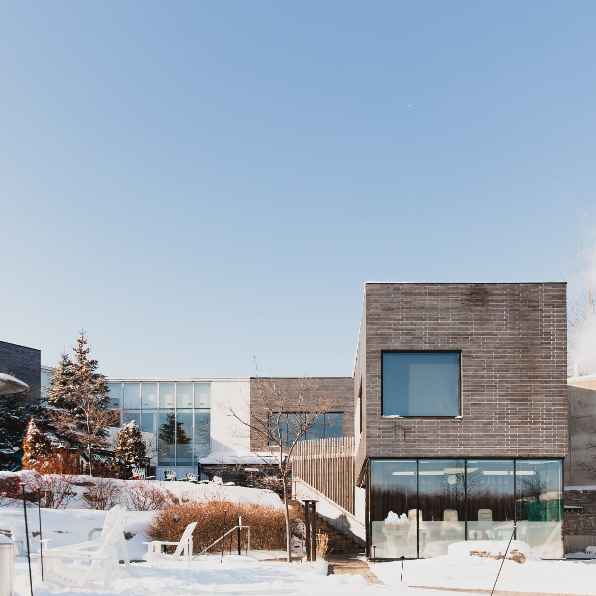 Strom spa Île-des-Soeurs