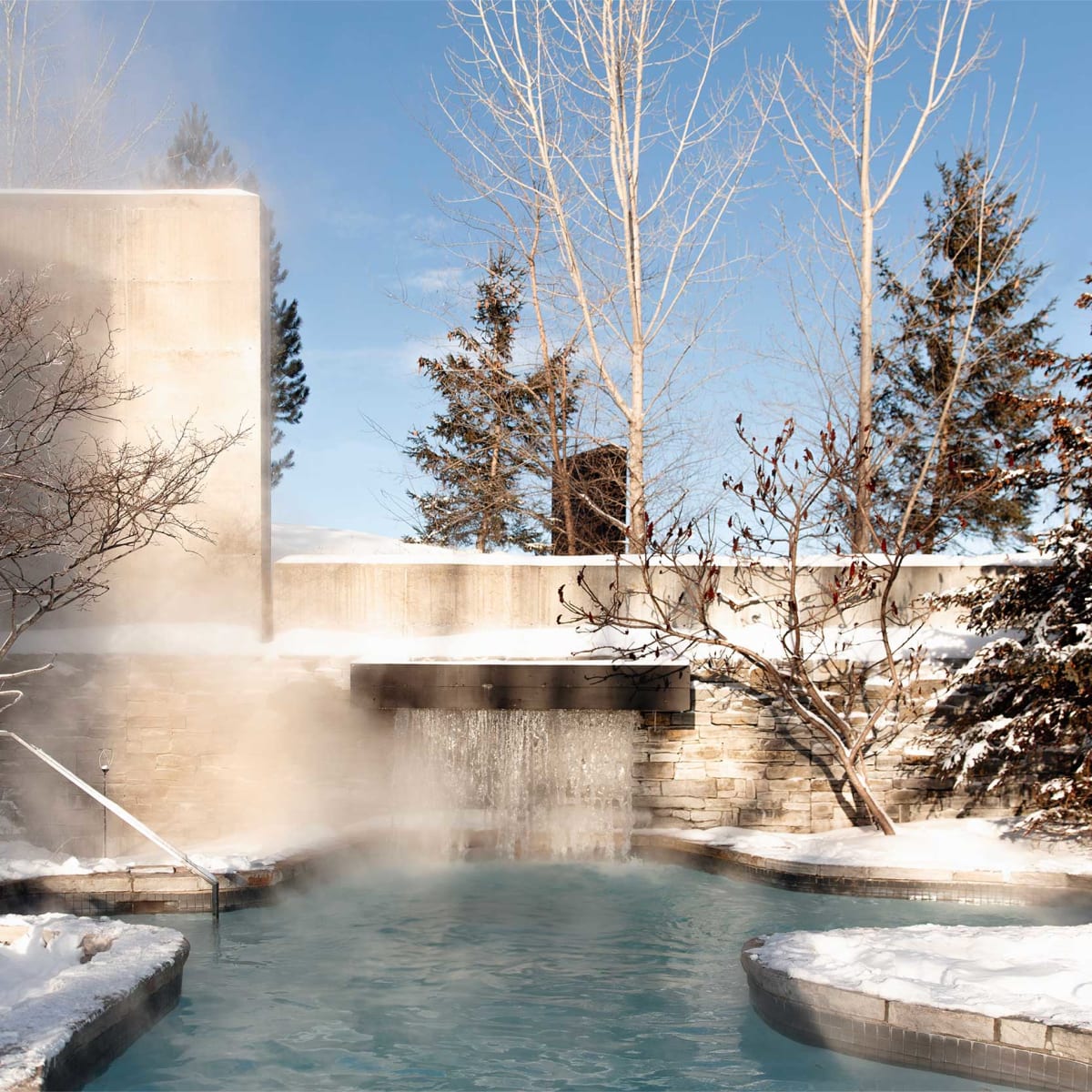 Strom spa Île-des-Soeurs