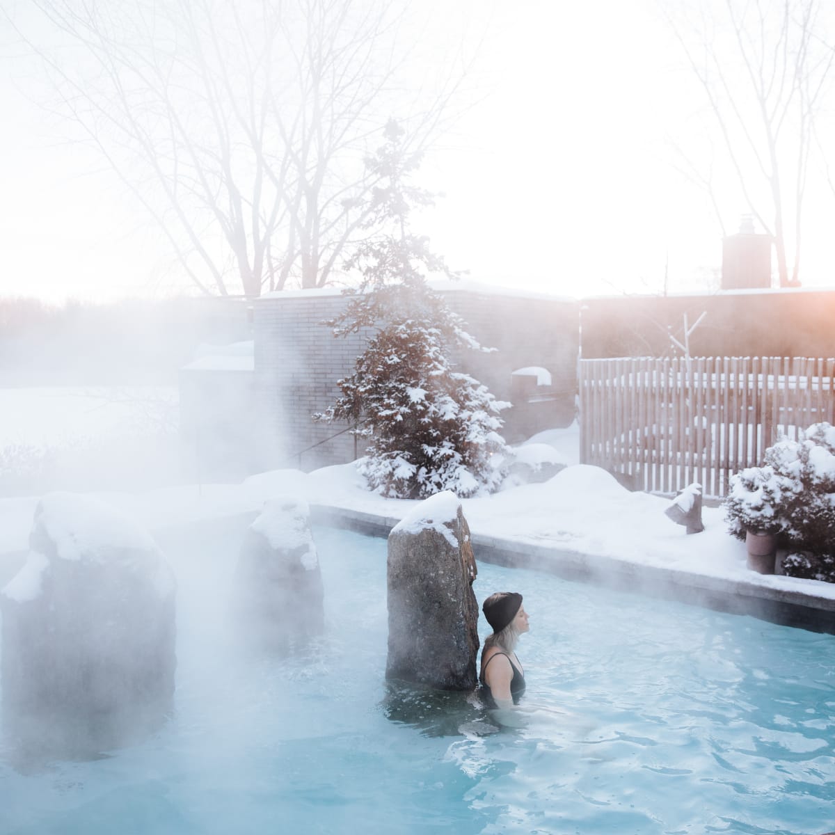 Strom spa Île-des-Soeurs