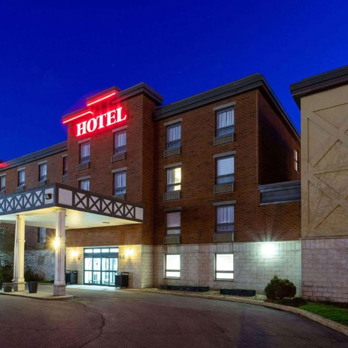 Super 8 Hotel Lachenaie