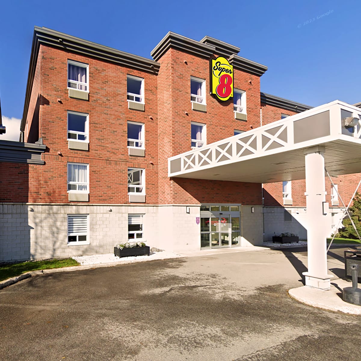 Super 8 Saint-Jérôme