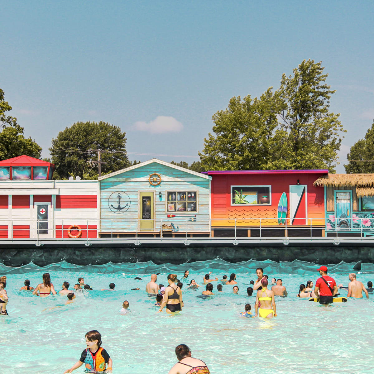 Super Aqua Club