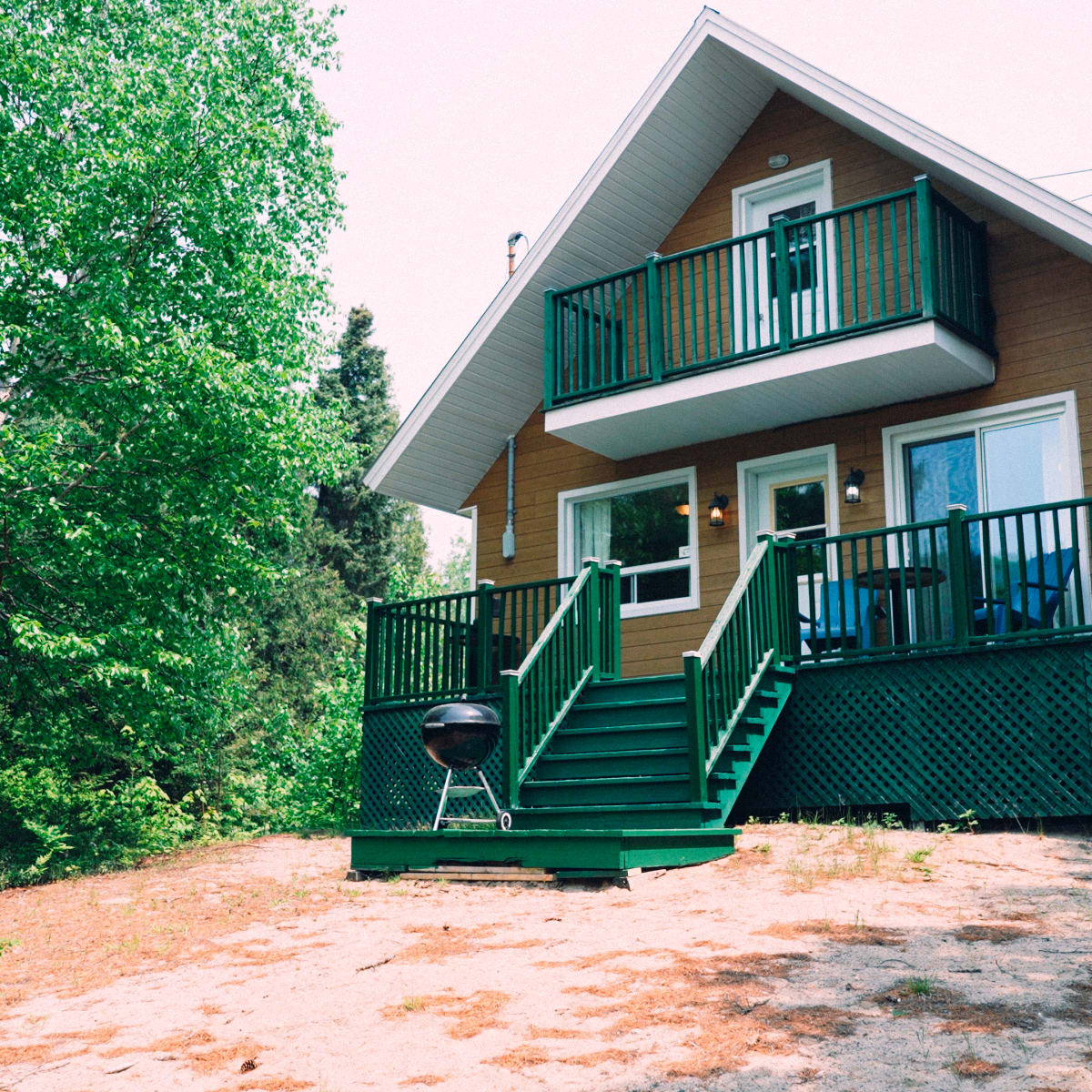 Cottage in Côte-Nord.