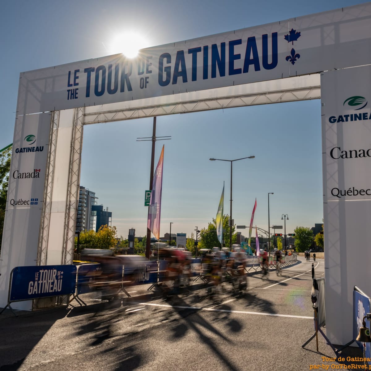 Tour de Gatineau.