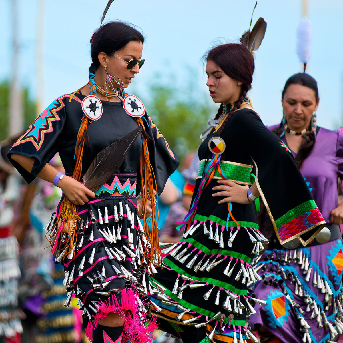 Pow Wow Abitibiwinni de Pikogan.